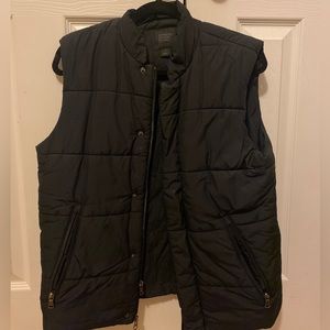 puffer vest